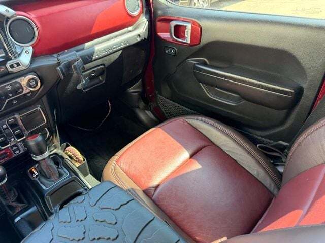 2021 Jeep Wrangler Unlimited Rubicon Cape Girardeau MO