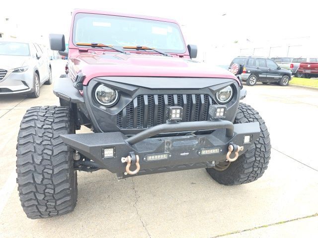 2021 Jeep Wrangler Unlimited Rubicon Cape Girardeau MO