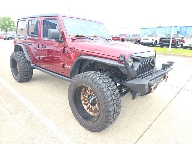 2021 Jeep Wrangler Unlimited Rubicon Cape Girardeau MO