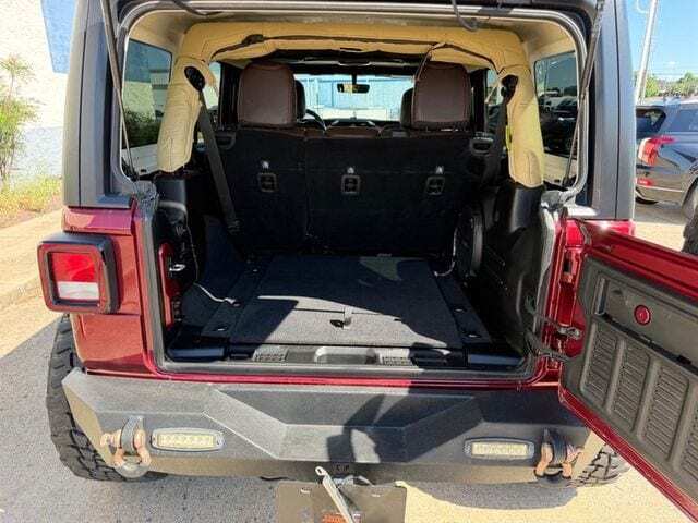 2021 Jeep Wrangler Unlimited Rubicon Cape Girardeau MO