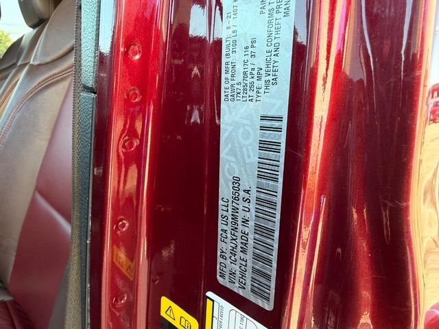 2021 Jeep Wrangler Unlimited Rubicon Cape Girardeau MO