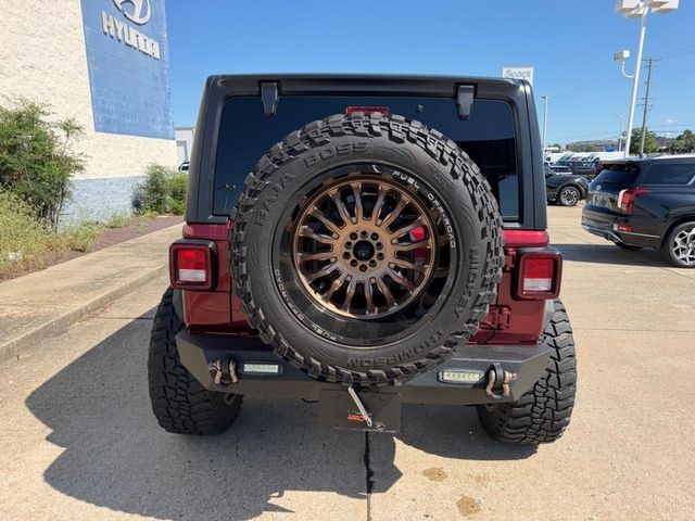 2021 Jeep Wrangler Unlimited Rubicon Cape Girardeau MO