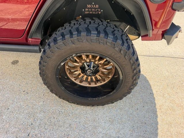 2021 Jeep Wrangler Unlimited Rubicon Cape Girardeau MO
