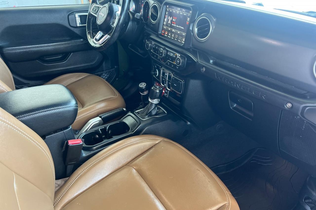 2021 Jeep Wrangler Unlimited Rubicon Ontario OR