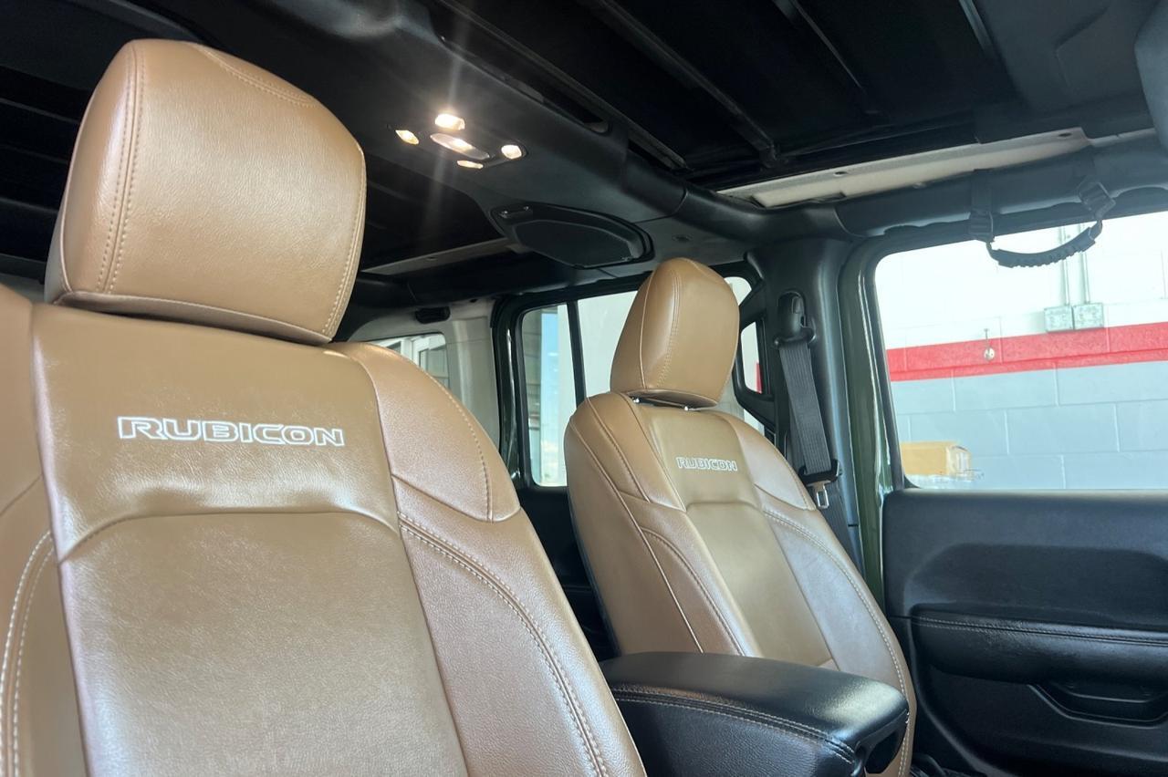 2021 Jeep Wrangler Unlimited Rubicon Ontario OR
