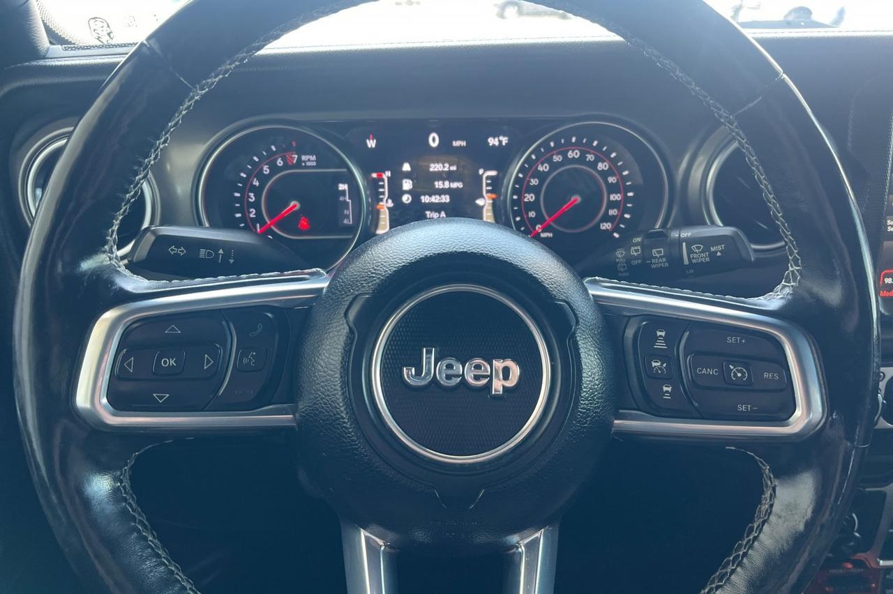 2021 Jeep Wrangler Unlimited Rubicon Ontario OR