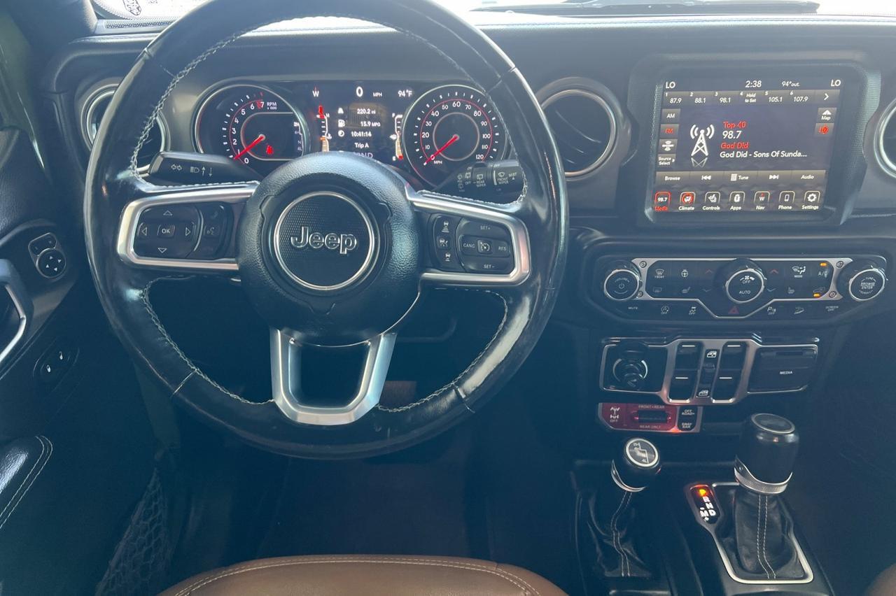 2021 Jeep Wrangler Unlimited Rubicon Ontario OR
