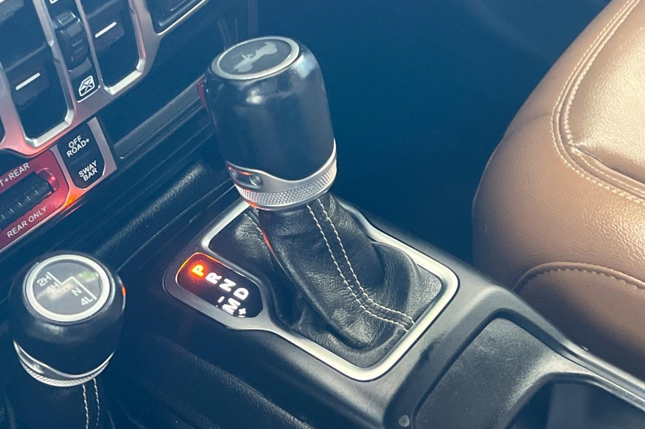 2021 Jeep Wrangler Unlimited Rubicon Ontario OR
