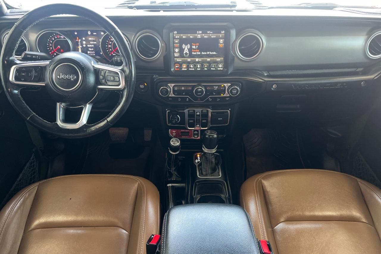 2021 Jeep Wrangler Unlimited Rubicon Ontario OR