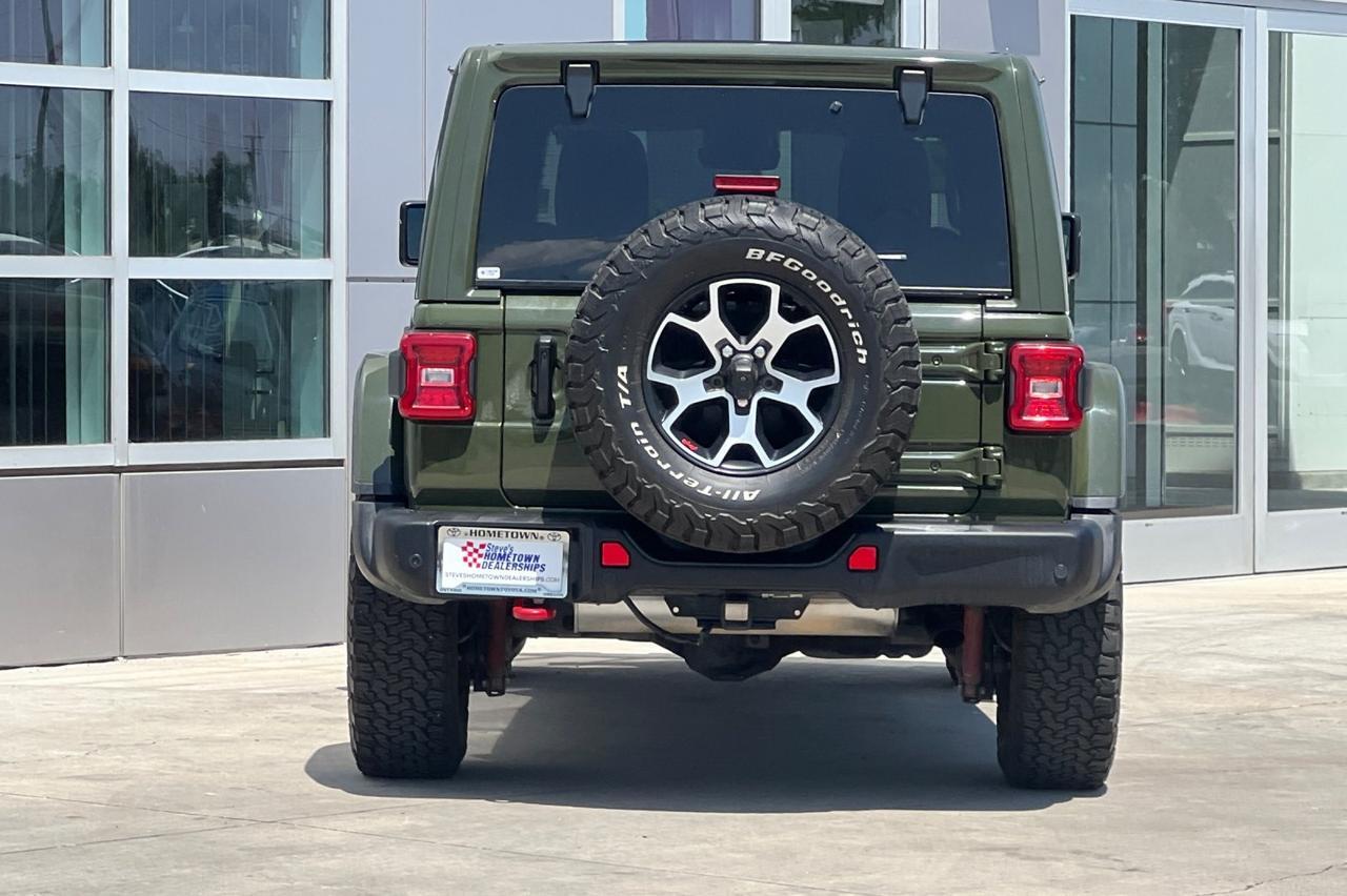 2021 Jeep Wrangler Unlimited Rubicon Ontario OR