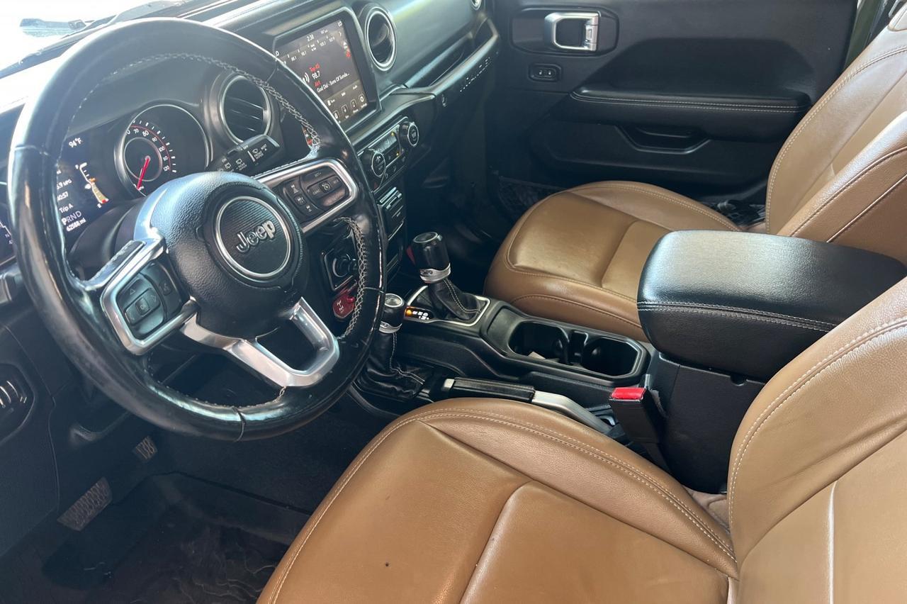 2021 Jeep Wrangler Unlimited Rubicon Ontario OR