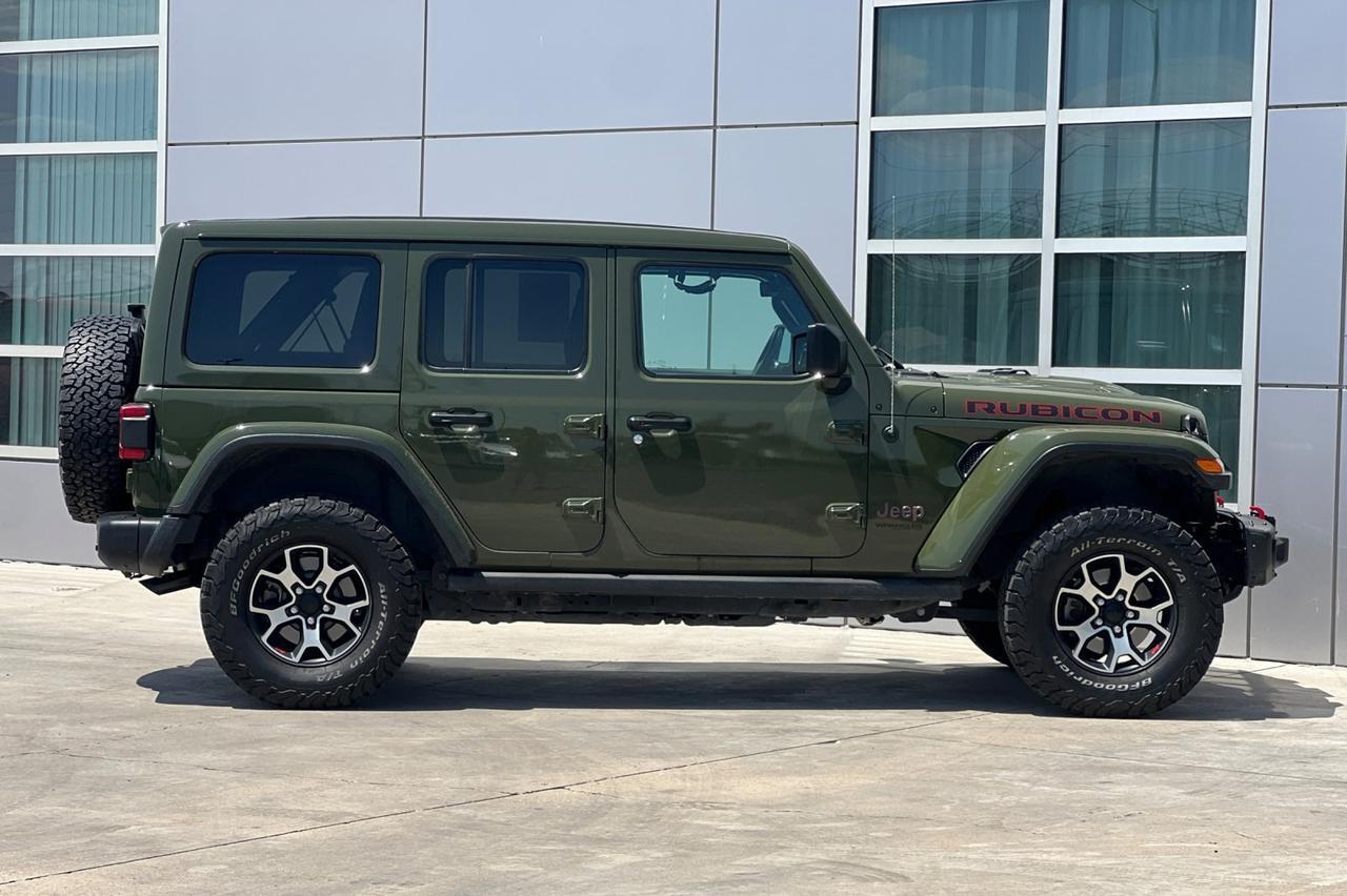 2021 Jeep Wrangler Unlimited Rubicon Ontario OR
