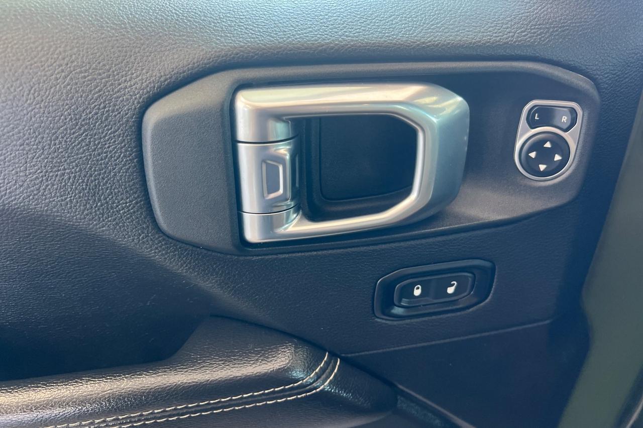 2021 Jeep Wrangler Unlimited Rubicon Ontario OR