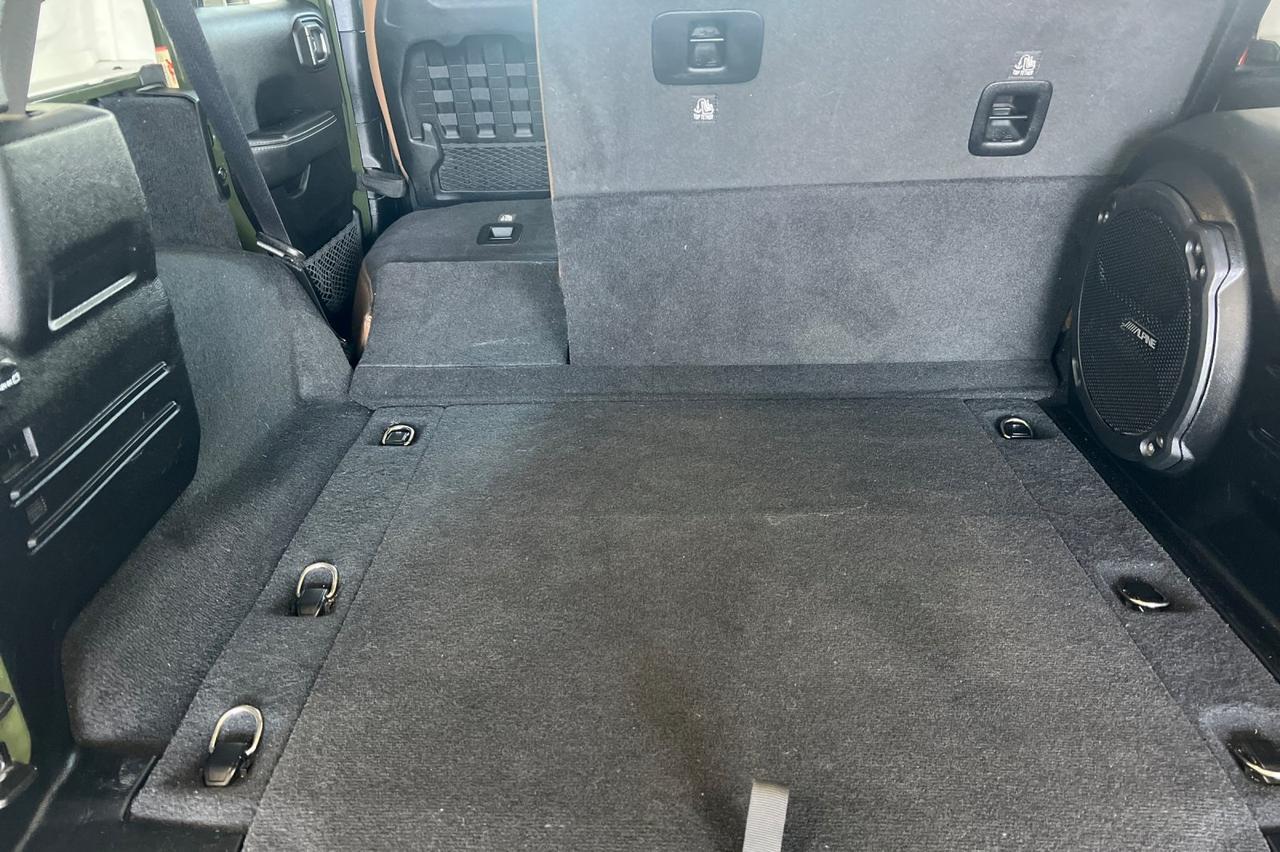 2021 Jeep Wrangler Unlimited Rubicon Ontario OR