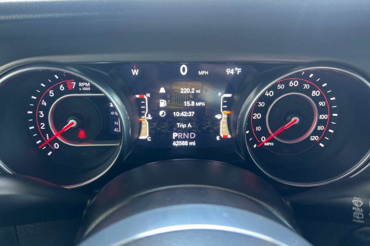 2021 Jeep Wrangler Unlimited Rubicon Ontario OR