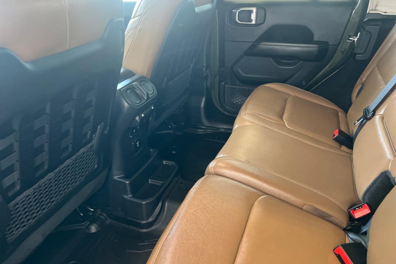 2021 Jeep Wrangler Unlimited Rubicon Ontario OR