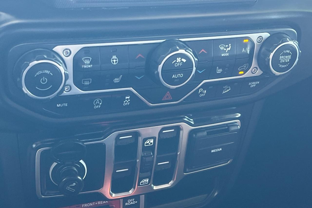 2021 Jeep Wrangler Unlimited Rubicon Ontario OR
