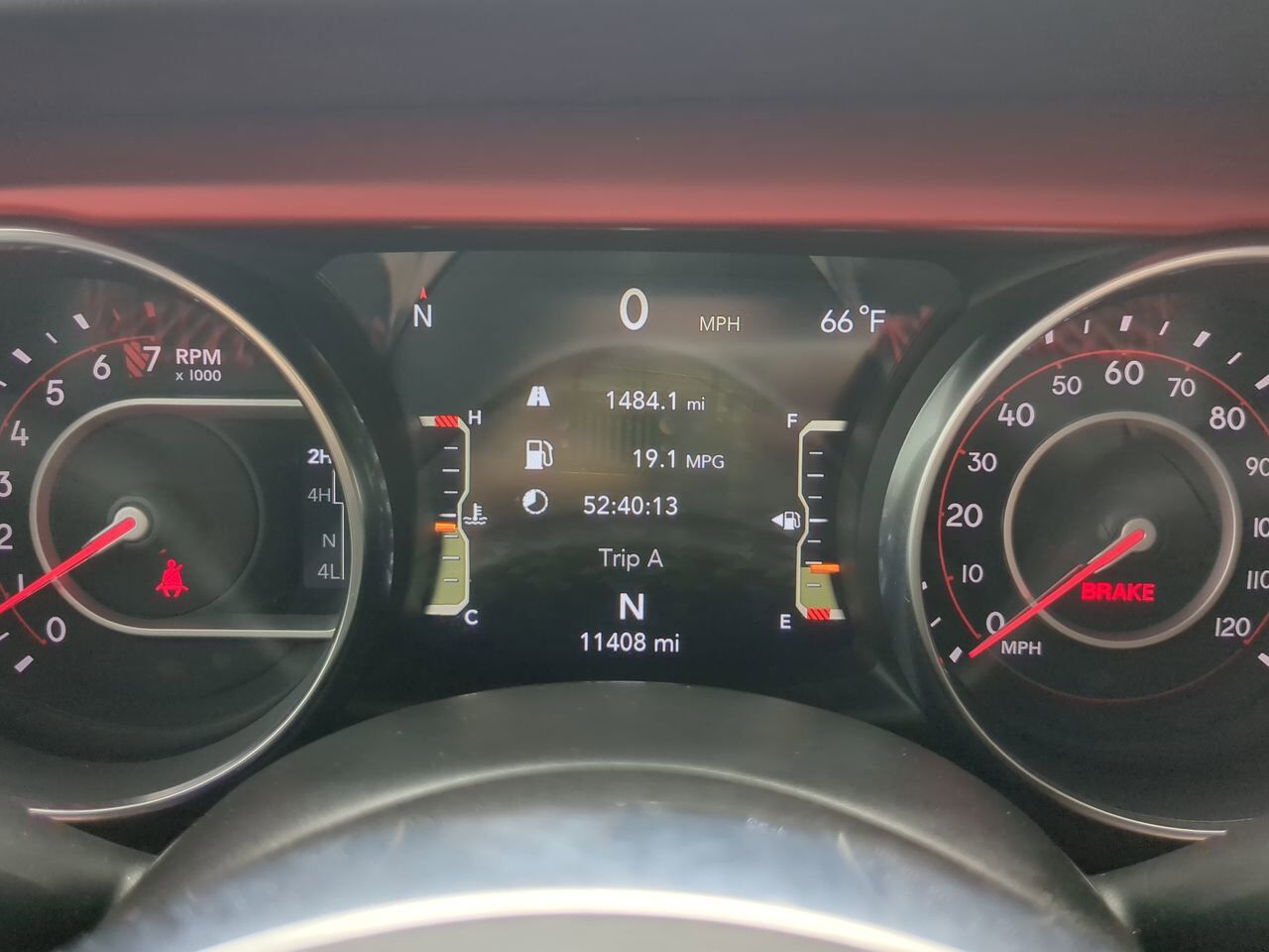 2021 Jeep Wrangler Unlimited Rubicon Winder GA