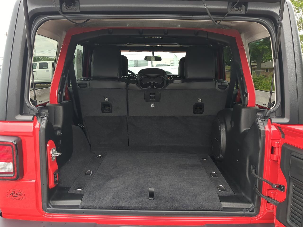 2021 Jeep Wrangler Unlimited Rubicon Winder GA