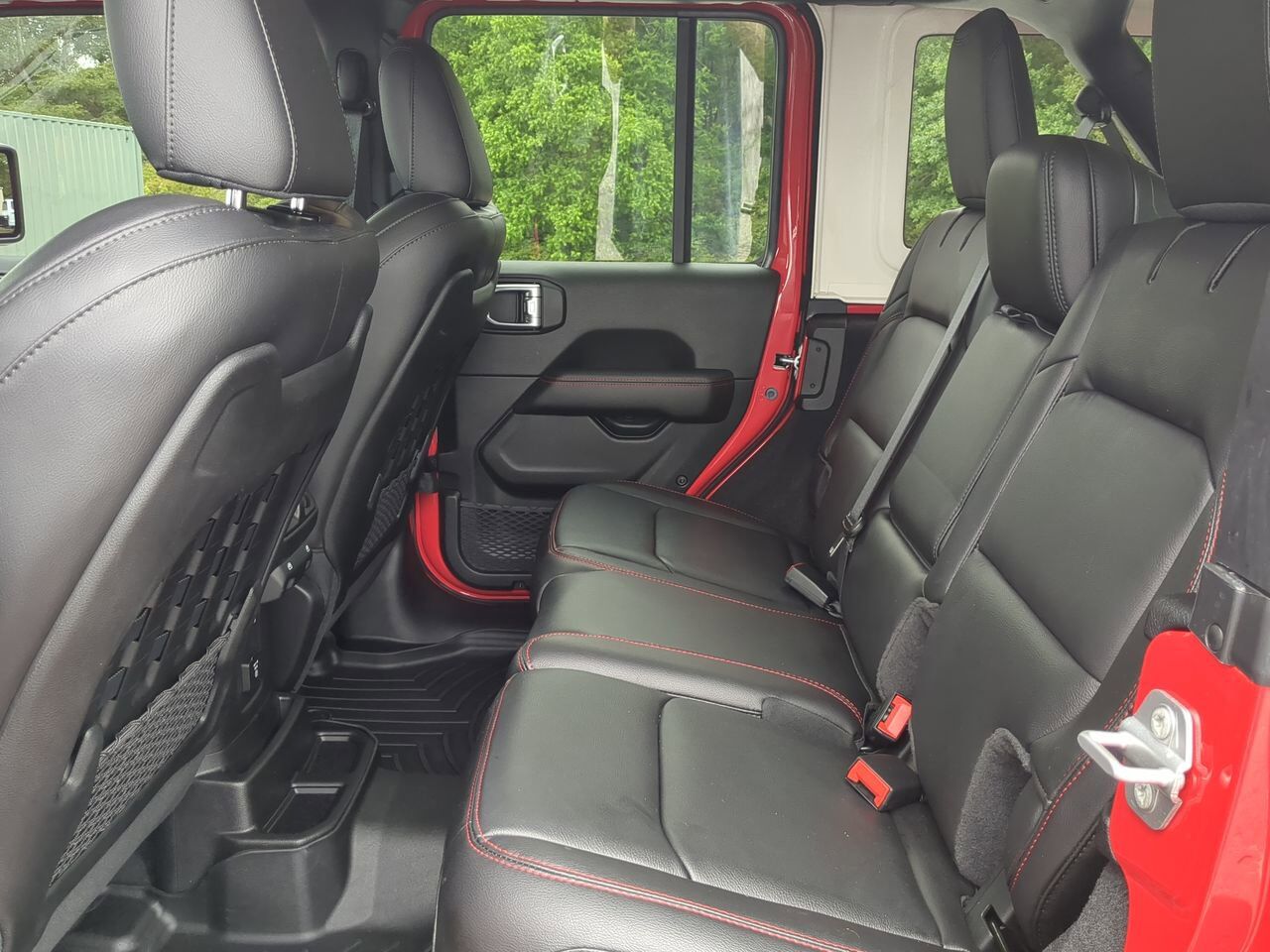 2021 Jeep Wrangler Unlimited Rubicon Winder GA