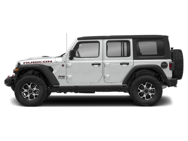 2021 Jeep Wrangler Unlimited Rubicon Winder GA