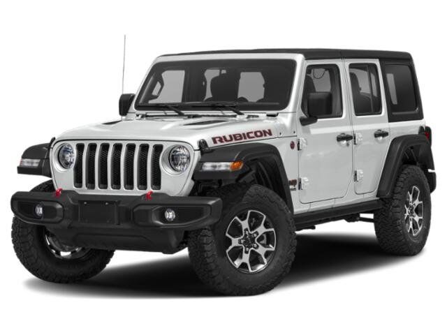 2021 Jeep Wrangler Unlimited Rubicon Winder GA