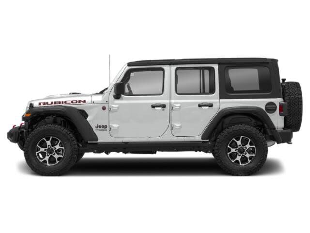 2021 Jeep Wrangler Unlimited Rubicon Winder GA