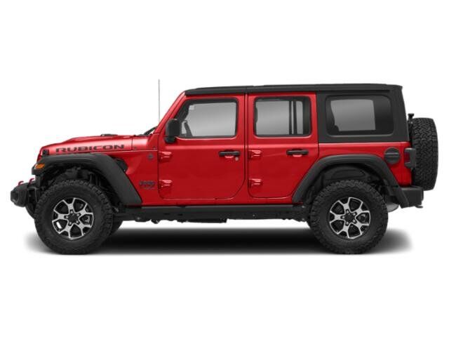 2021 Jeep Wrangler Unlimited Rubicon Winder GA