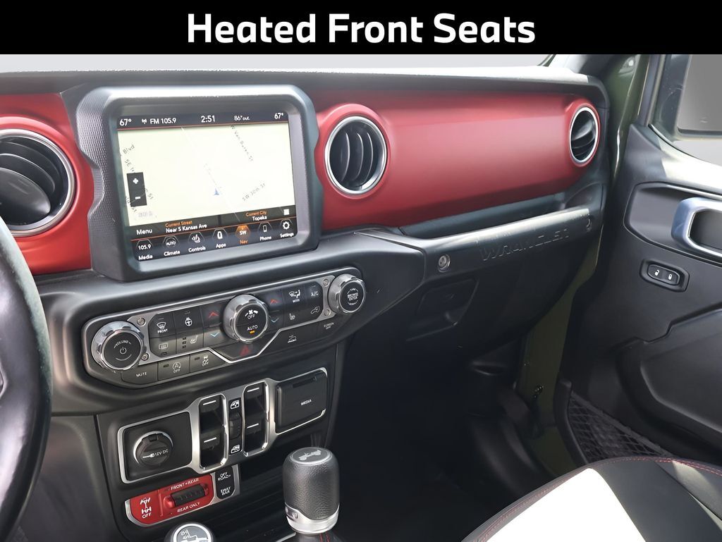 2021 Jeep Wrangler Unlimited Rubicon San Clemente CA