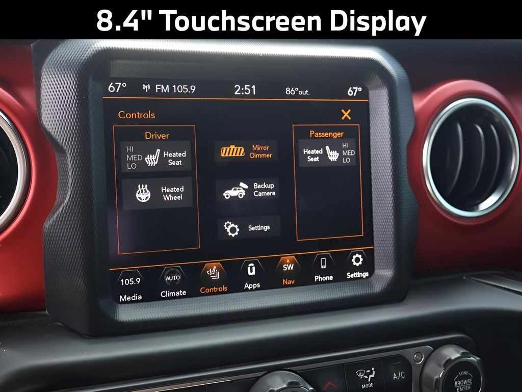 2021 Jeep Wrangler Unlimited Rubicon San Clemente CA