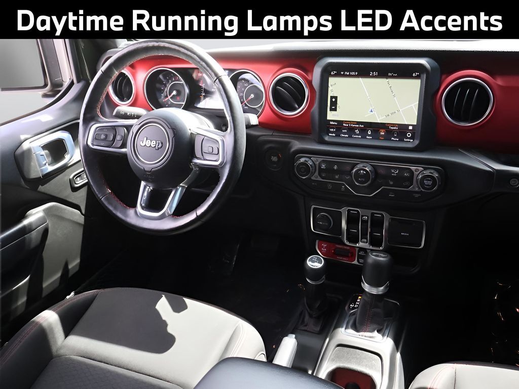 2021 Jeep Wrangler Unlimited Rubicon San Clemente CA