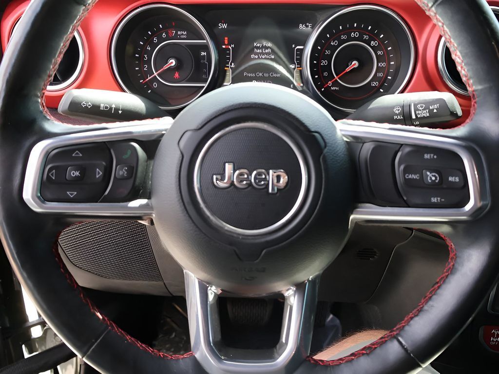 2021 Jeep Wrangler Unlimited Rubicon San Clemente CA
