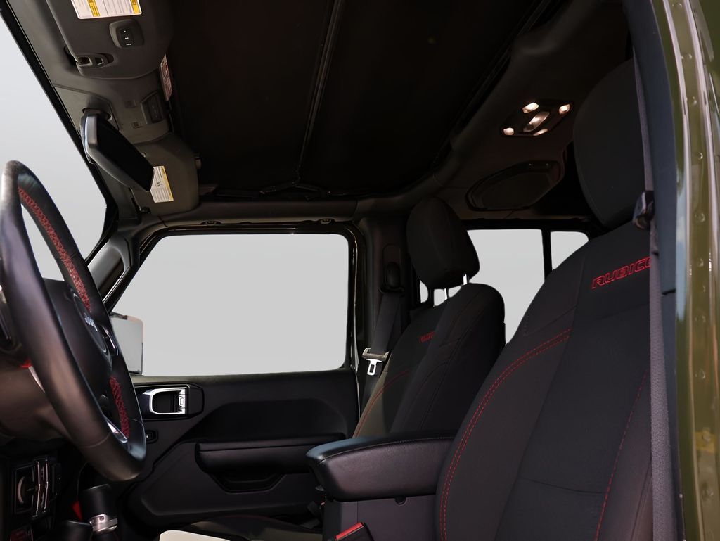 2021 Jeep Wrangler Unlimited Rubicon San Clemente CA