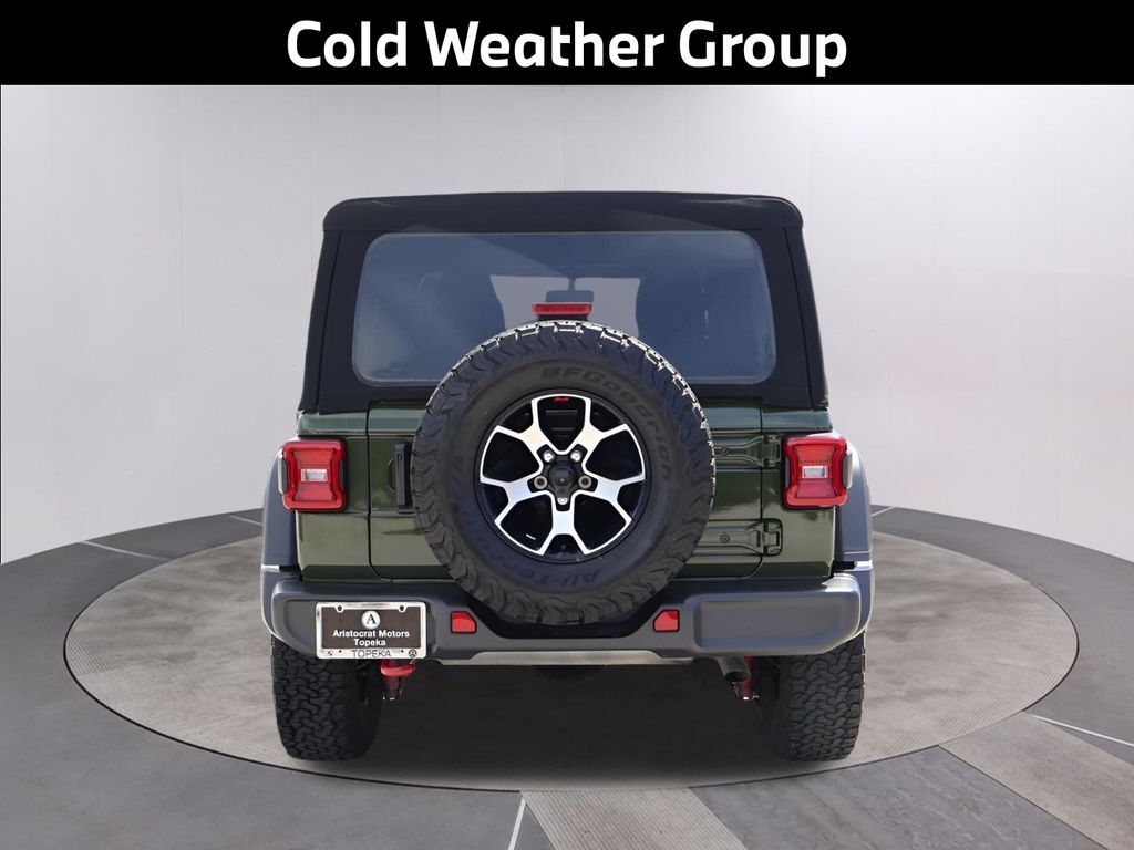 2021 Jeep Wrangler Unlimited Rubicon San Clemente CA
