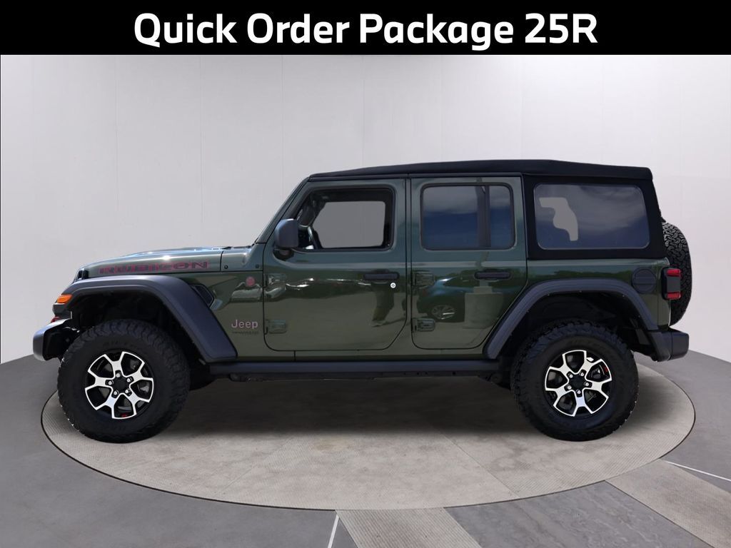 2021 Jeep Wrangler Unlimited Rubicon San Clemente CA