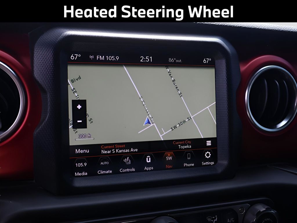2021 Jeep Wrangler Unlimited Rubicon San Clemente CA