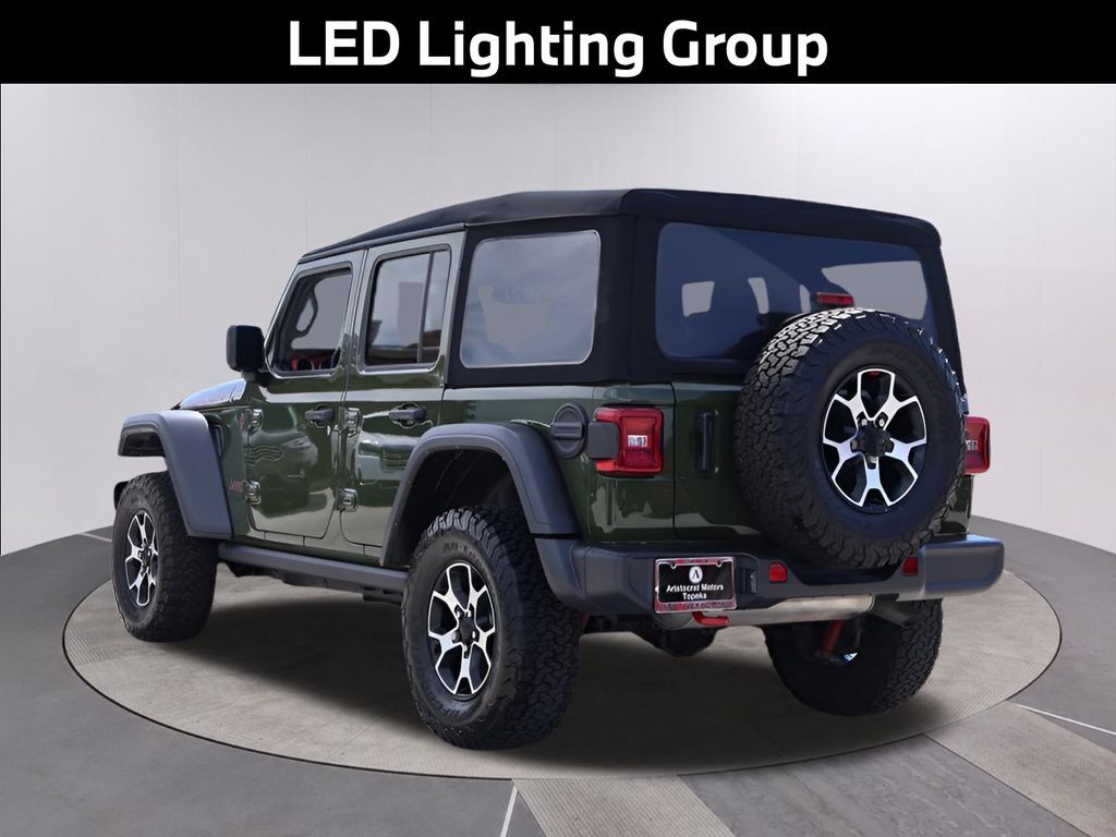 2021 Jeep Wrangler Unlimited Rubicon San Clemente CA
