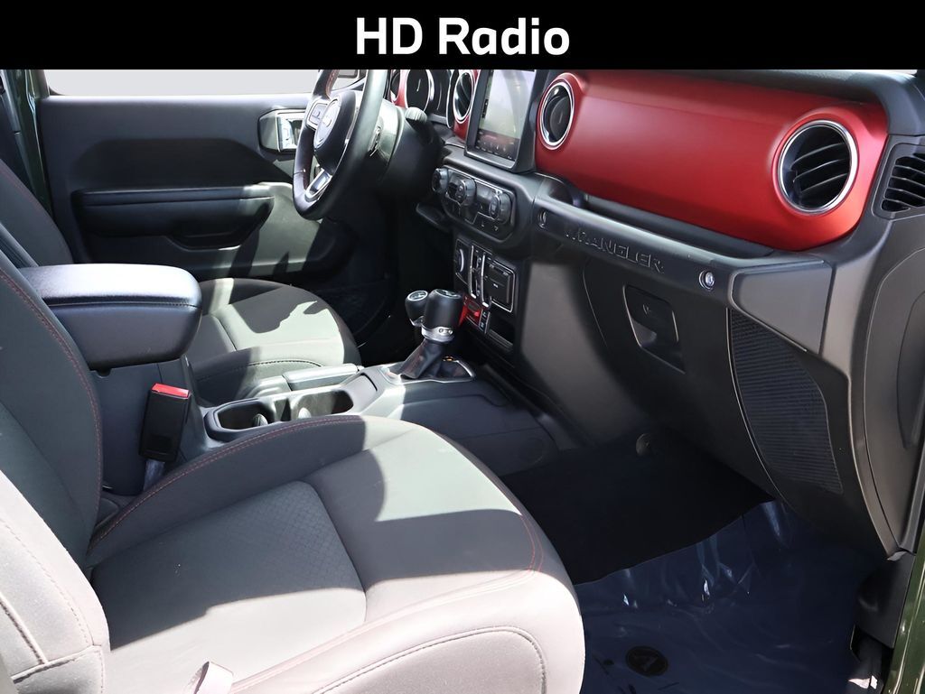 2021 Jeep Wrangler Unlimited Rubicon San Clemente CA