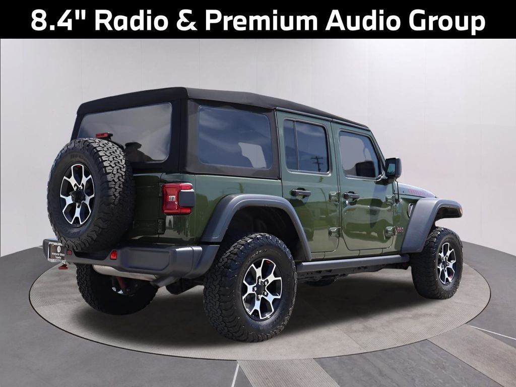 2021 Jeep Wrangler Unlimited Rubicon San Clemente CA