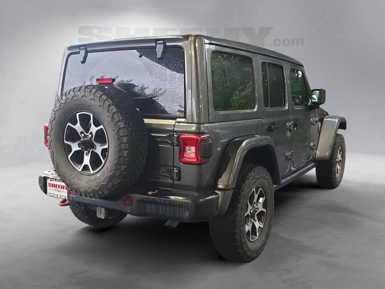 2021 Jeep Wrangler Unlimited Rubicon Gaithersburg MD