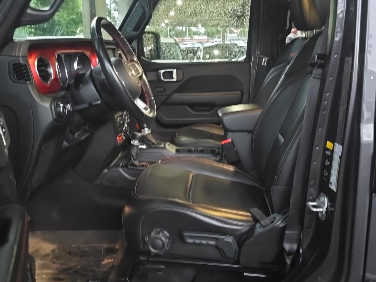 2021 Jeep Wrangler Unlimited Rubicon Gaithersburg MD