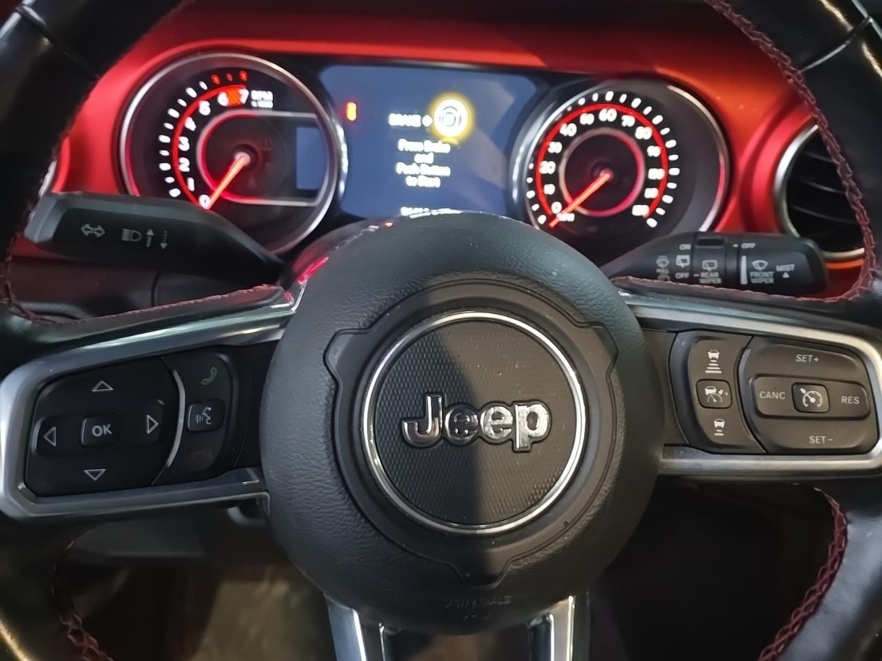 2021 Jeep Wrangler Unlimited Rubicon Gaithersburg MD