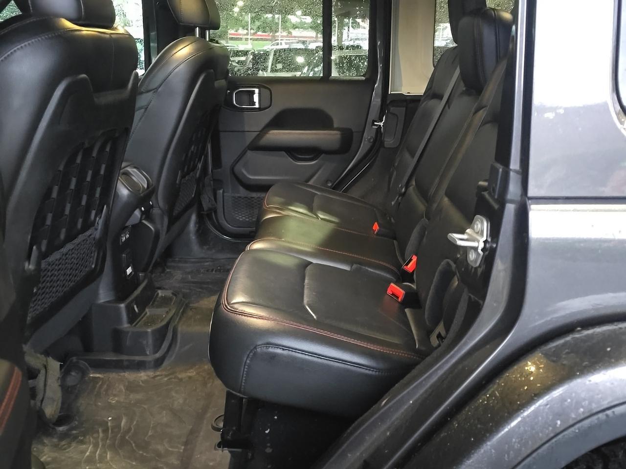 2021 Jeep Wrangler Unlimited Rubicon Gaithersburg MD