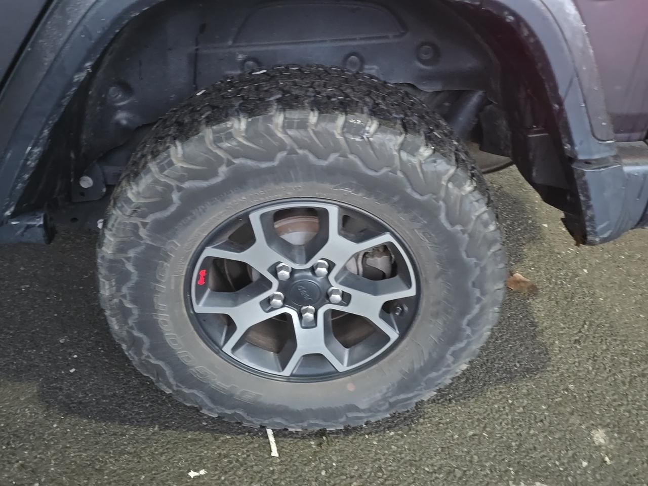 2021 Jeep Wrangler Unlimited Rubicon Gaithersburg MD