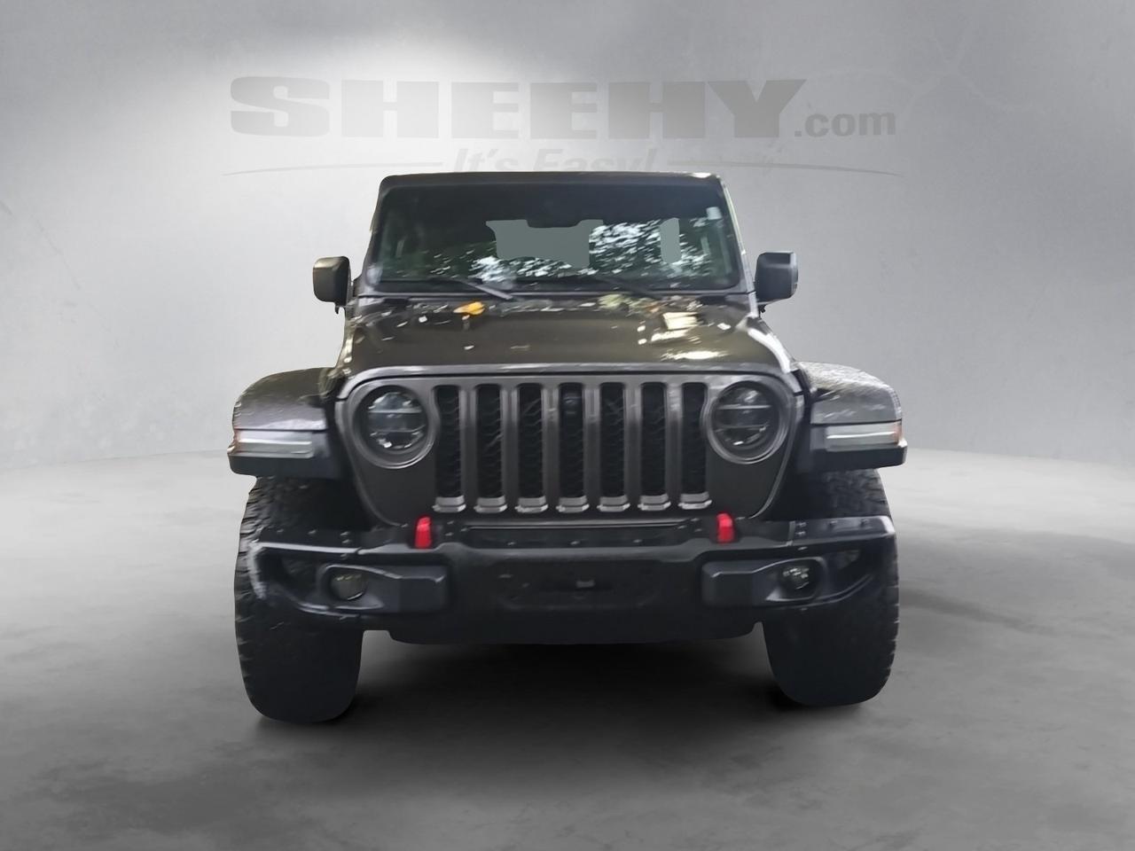 2021 Jeep Wrangler Unlimited Rubicon Gaithersburg MD
