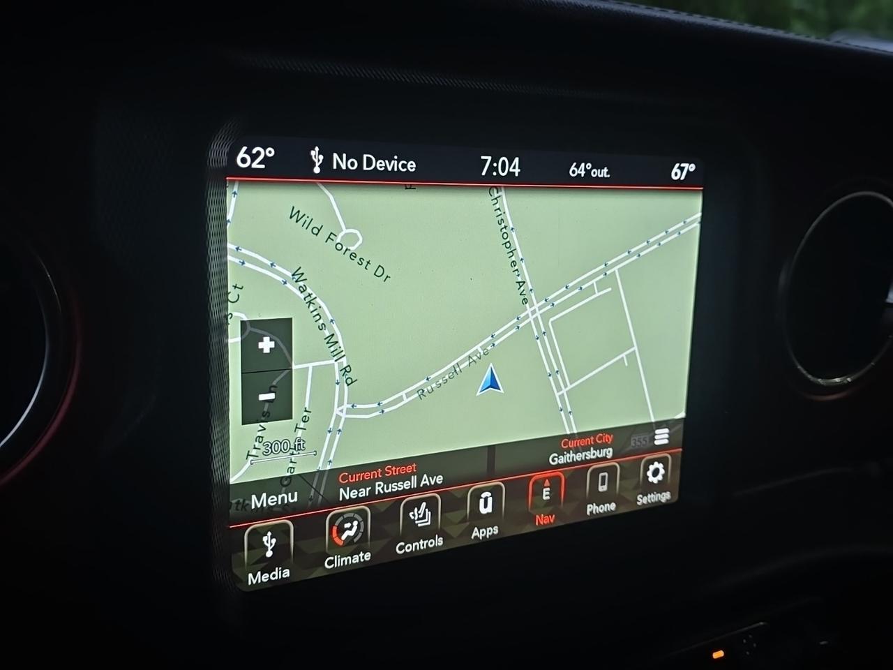 2021 Jeep Wrangler Unlimited Rubicon Gaithersburg MD