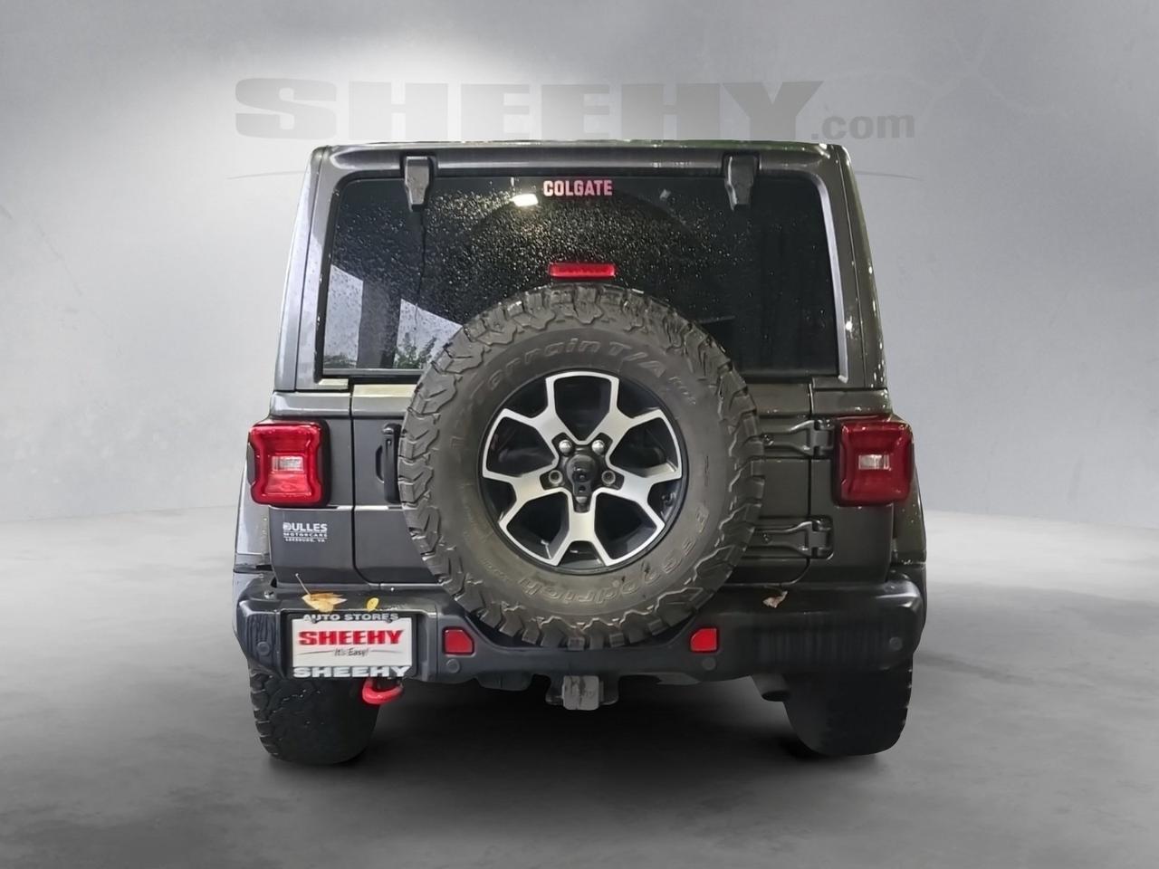 2021 Jeep Wrangler Unlimited Rubicon Gaithersburg MD