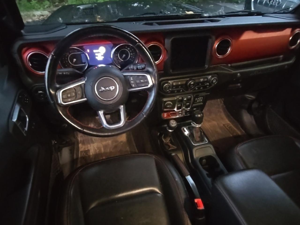 2021 Jeep Wrangler Unlimited Rubicon Gaithersburg MD