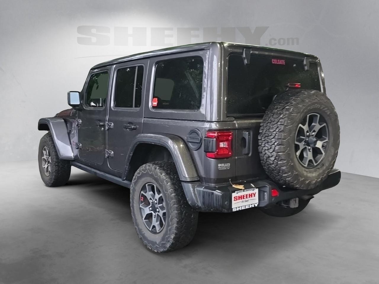 2021 Jeep Wrangler Unlimited Rubicon Gaithersburg MD