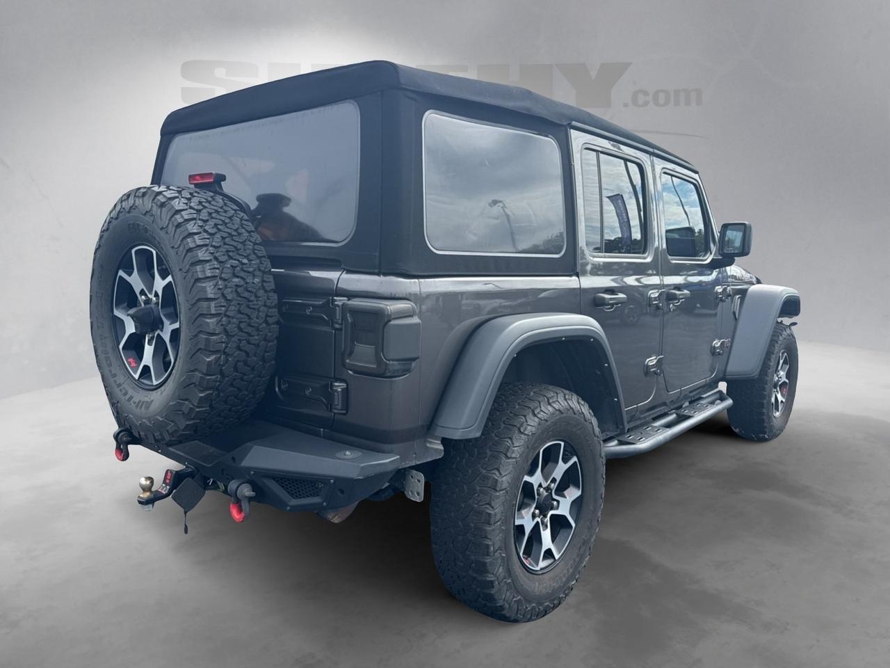 2021 Jeep Wrangler Unlimited Rubicon Richmond VA